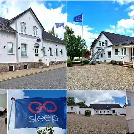 Go Sleep Appartement *