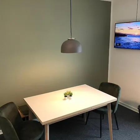 公寓 Go Sleep 旺代尔