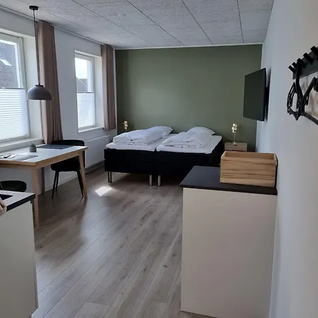 Apartment Go Sleep
