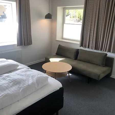 Go Sleep Apartment Vandel