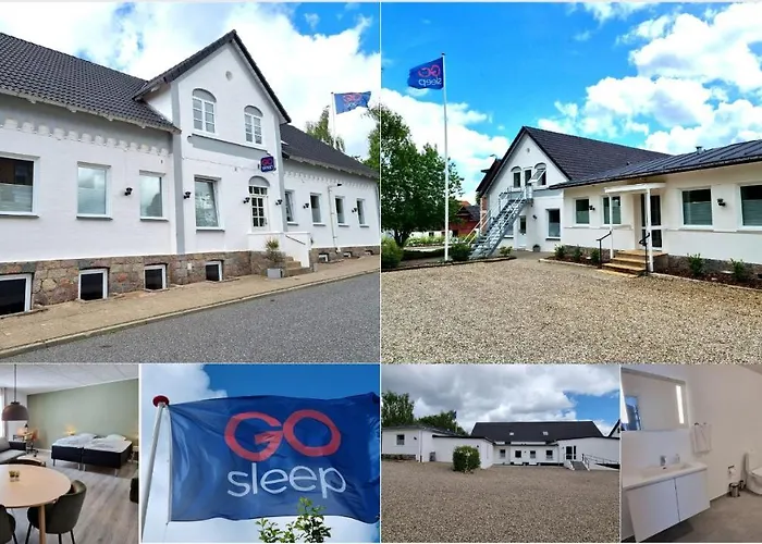 Go Sleep Apartamento *