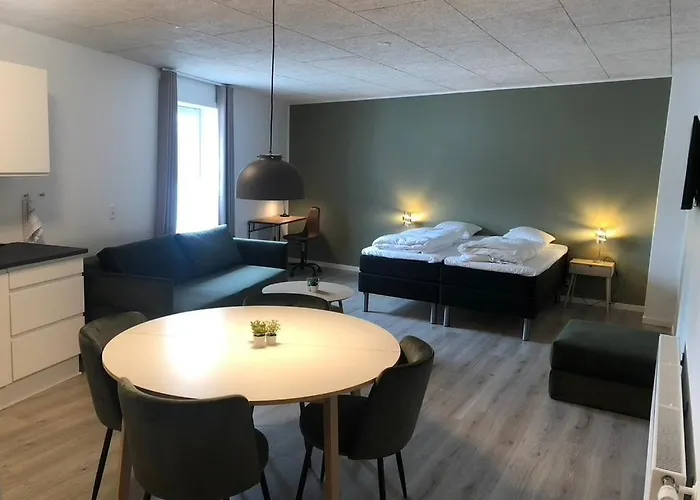 Go Sleep Apartamento