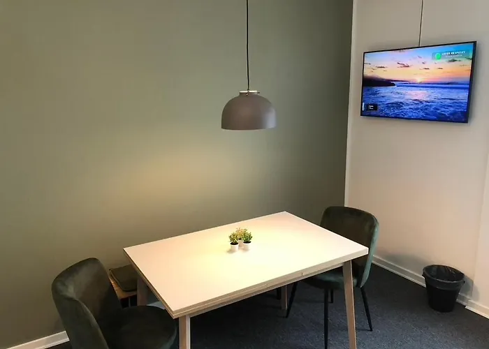 Apartament Go Sleep Vandel